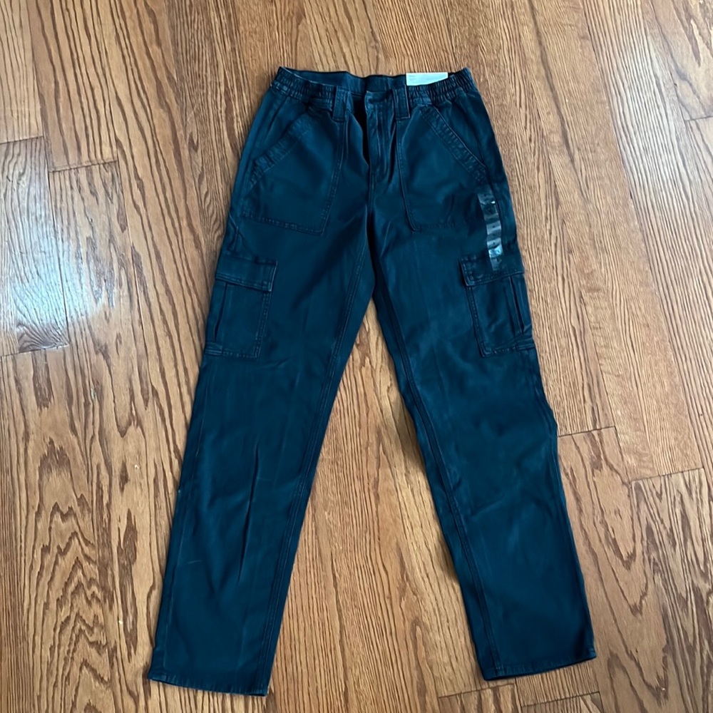‘90’s straight stretch American Eagle Pants